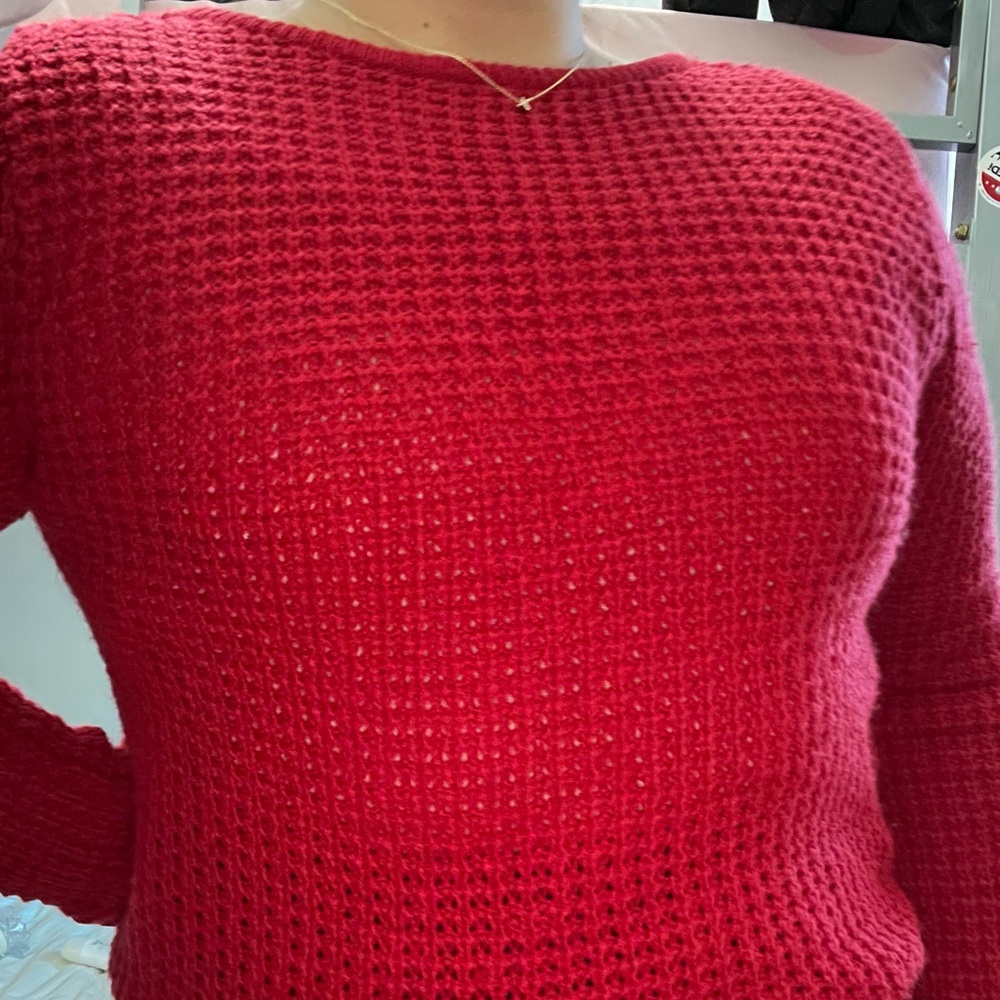 Red Christmas Sweater